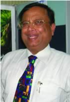 Prof Mahabir P Gupta