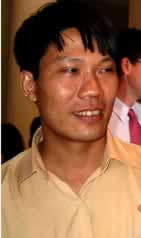 Mr Ngo Tien Dzung