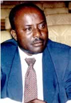 Dr Dominic Ajong Fontem